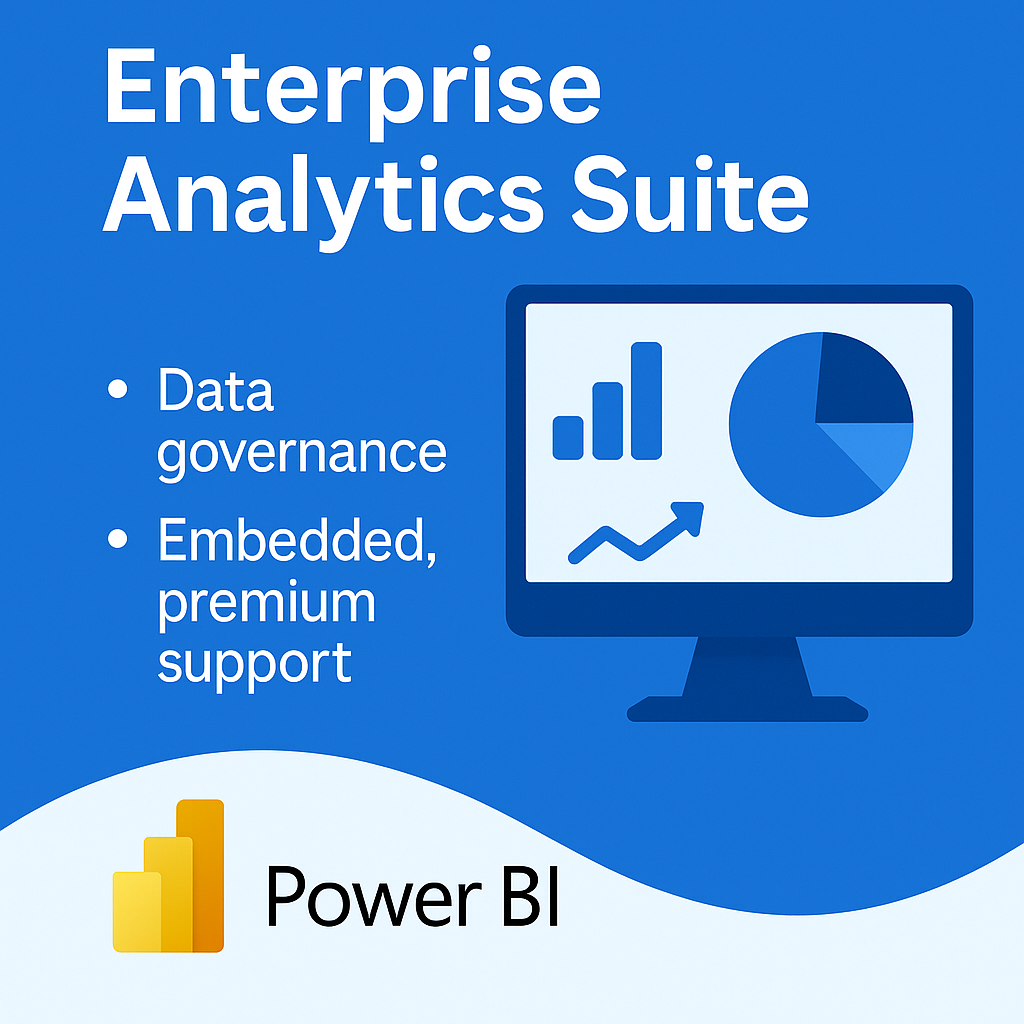 Enterprise Analytics Suite