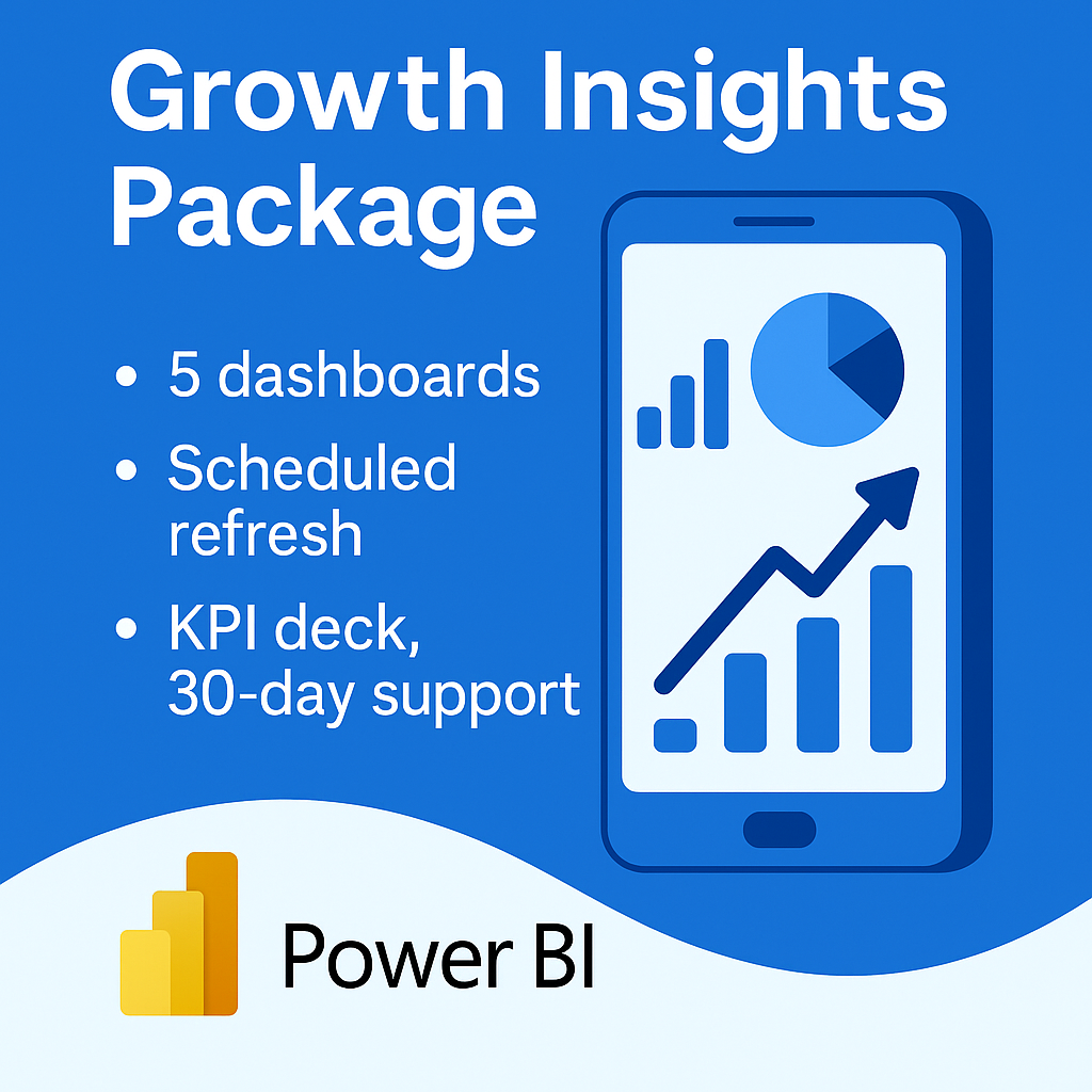 Growth Insights Package